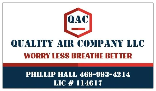 Slide of QUALITY AIR COMPANY