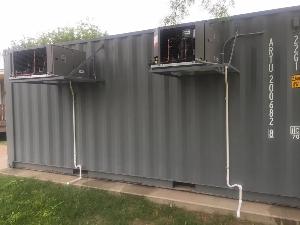 Slide of Quality Air Conditioning and Refrigeration Service