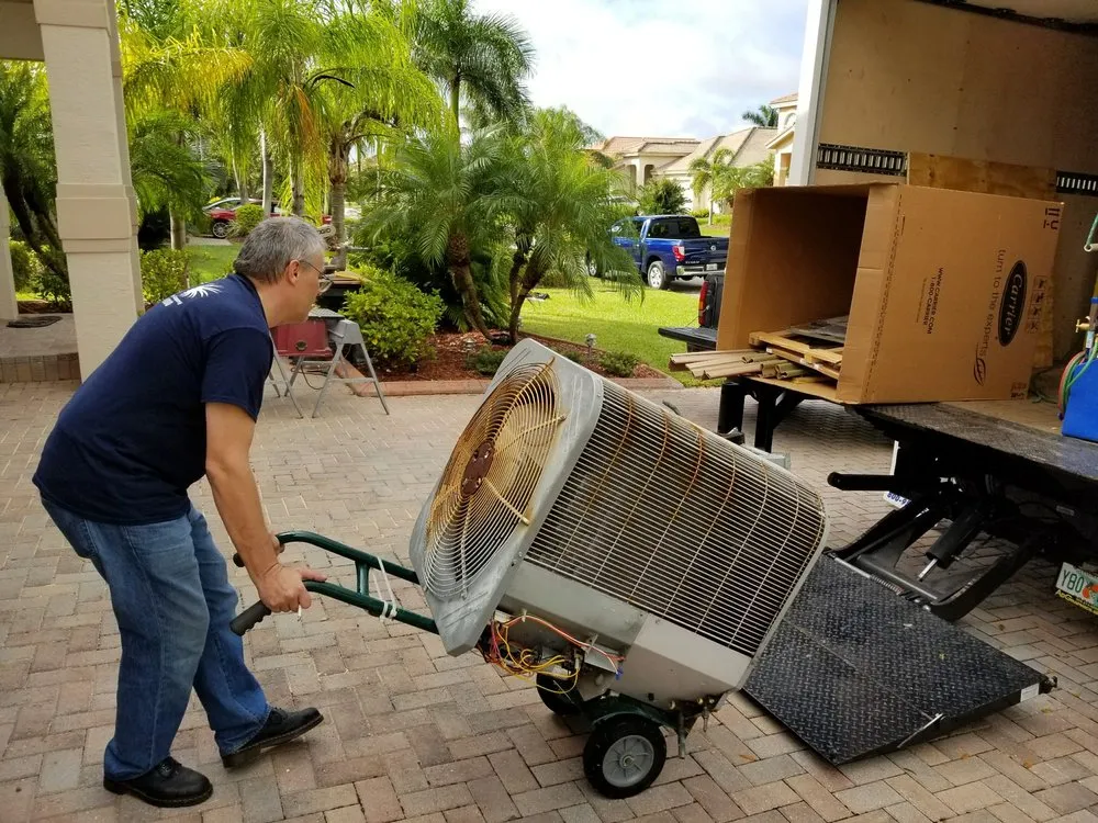 Slide of Quality Air Conditioning Company