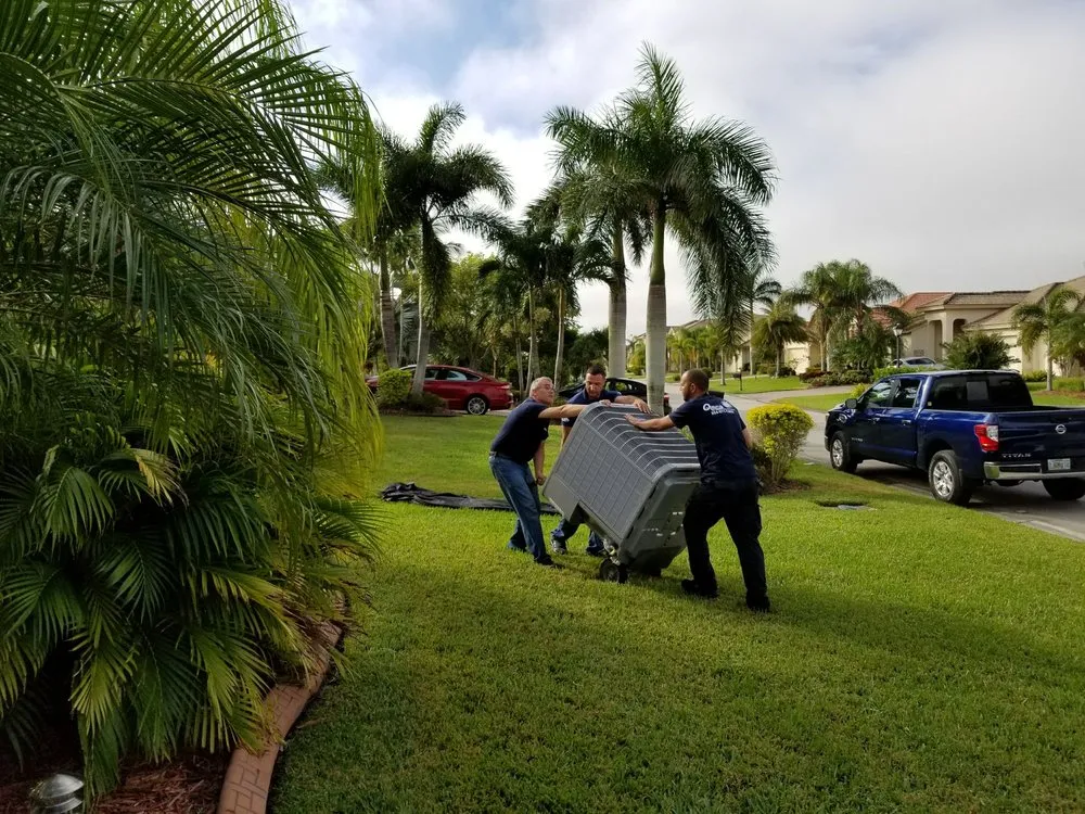 Slide of Quality Air Conditioning Company