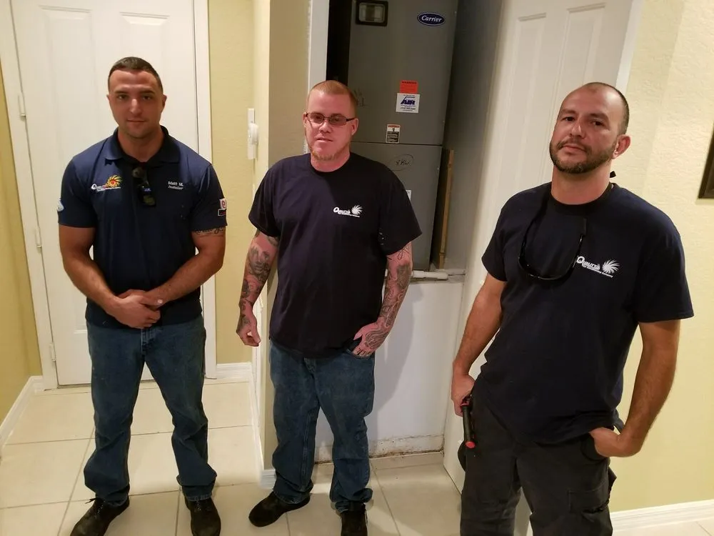 Slide of Quality Air Conditioning Company