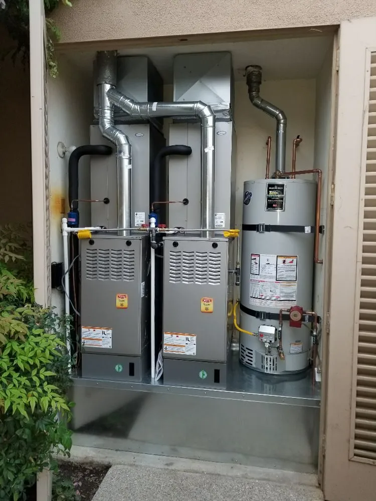 Slide of Quality Air Conditioning Heating & Plumbing