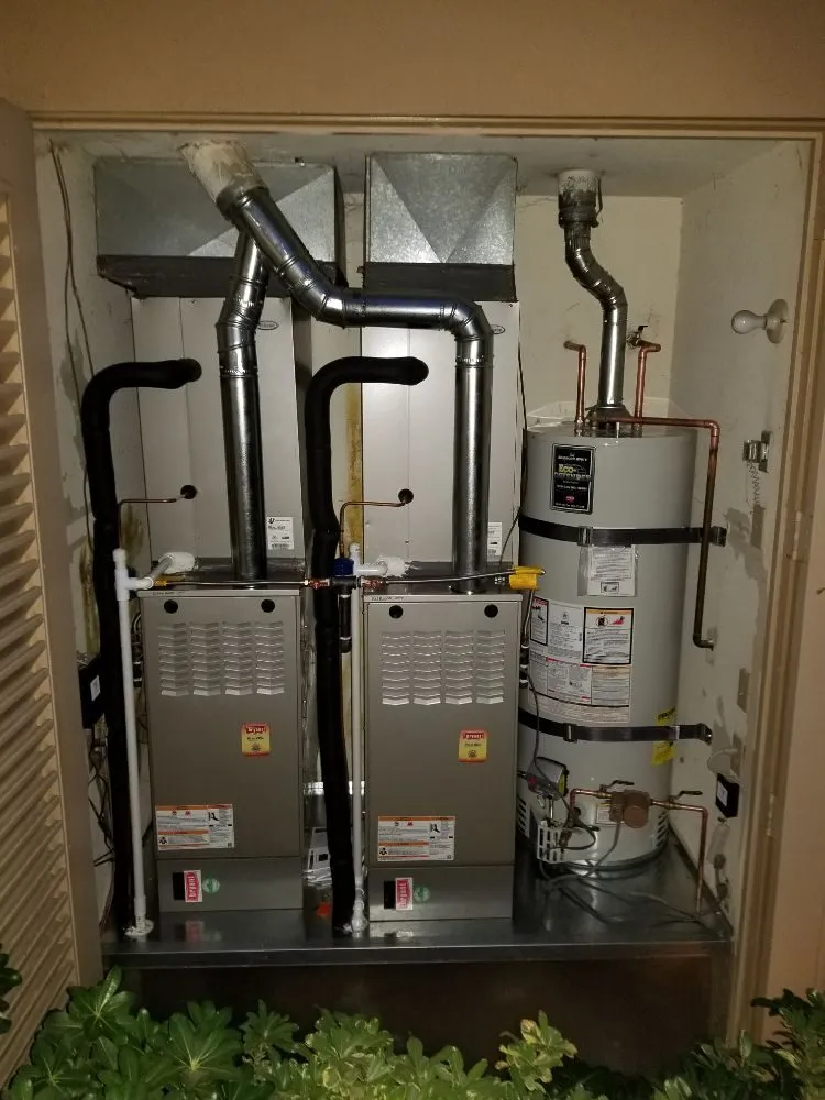 Slide of Quality Air Conditioning Heating & Plumbing