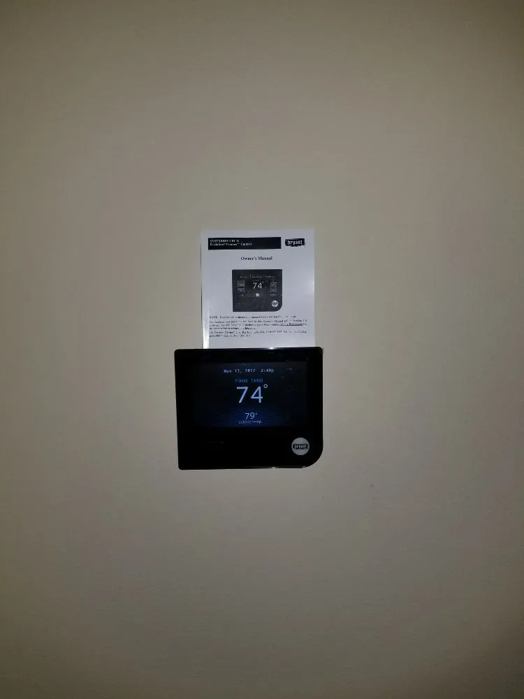 Slide of Quality Air Conditioning Heating & Plumbing