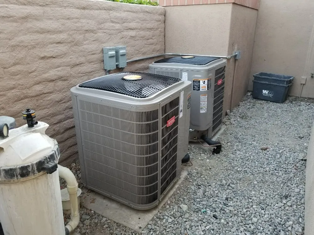 Slide of Quality Air Conditioning Heating & Plumbing