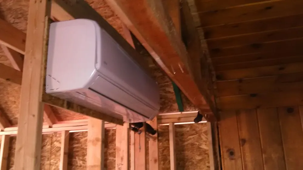 Slide of Quality Air Conditioning Heating & Refrigeration