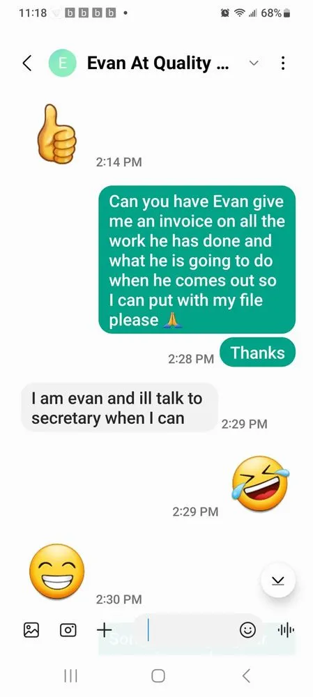 Slide of Quality Air Conditioning Heating & Refrigeration