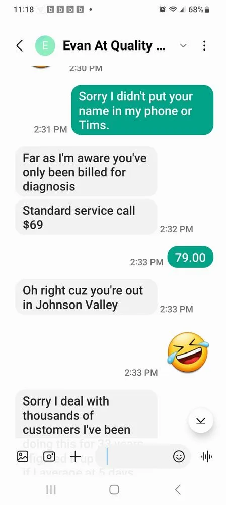 Slide of Quality Air Conditioning Heating & Refrigeration