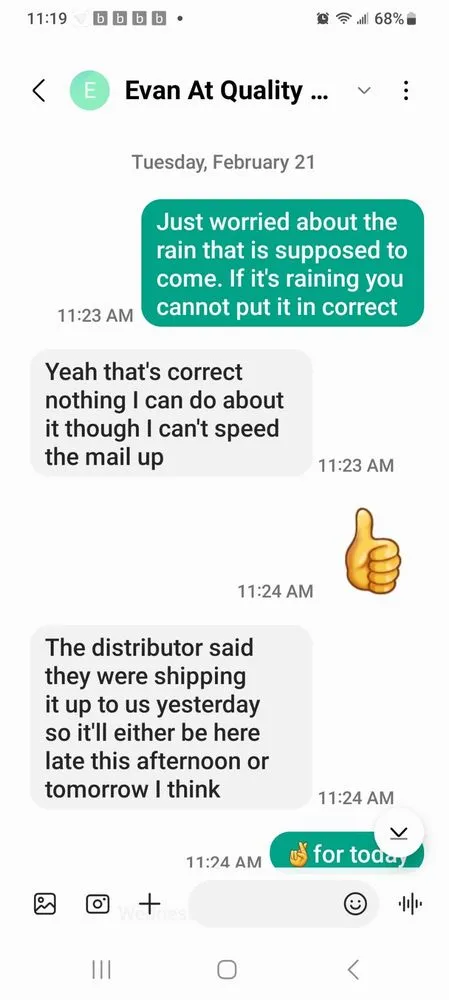 Slide of Quality Air Conditioning Heating & Refrigeration