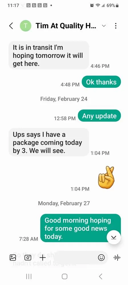 Slide of Quality Air Conditioning Heating & Refrigeration