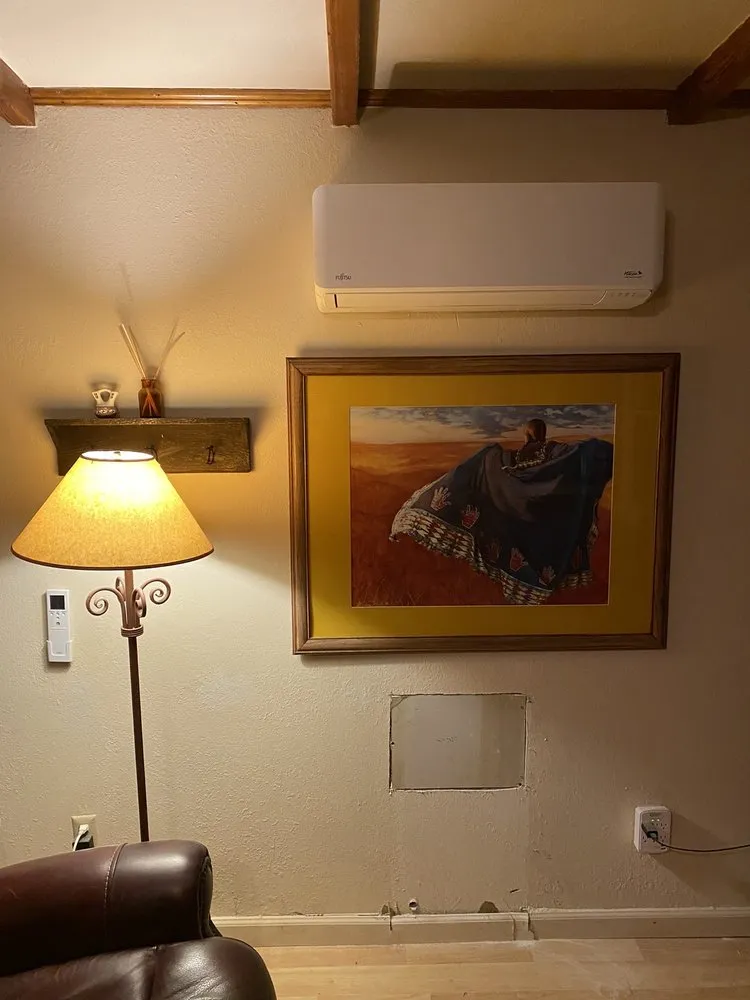 Slide of Quality Air Conditioning Heating & Refrigeration