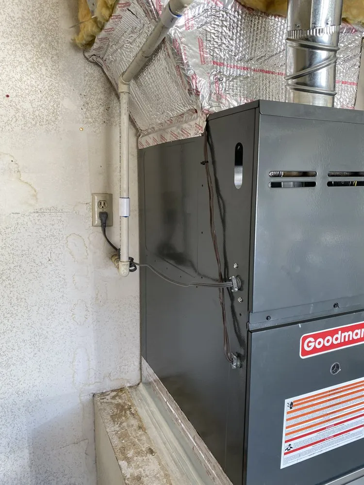 Slide of Quality Air Conditioning Service