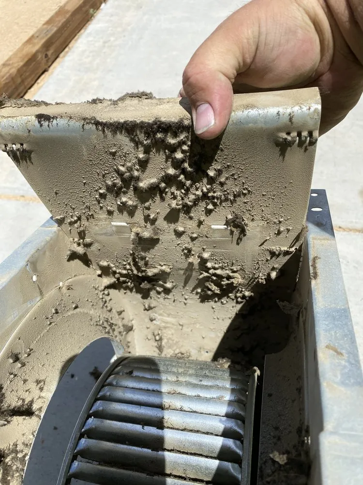 Slide of Quality Air Conditioning Service