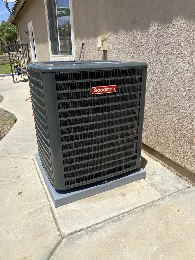 Slide of Quality Air Conditioning Service