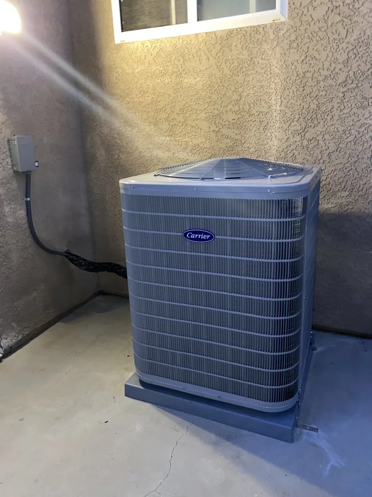Slide of Quality Air Conditioning Service
