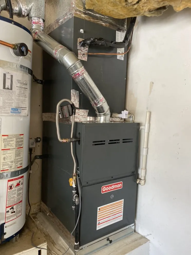 Slide of Quality Air Conditioning Service