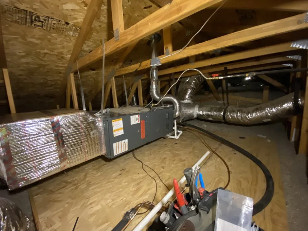 Slide of Quality Air Conditioning Service