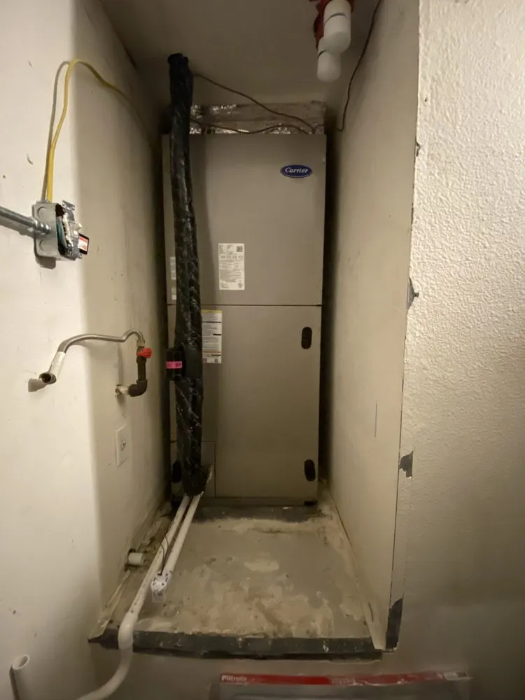 Slide of Quality Air Conditioning Service