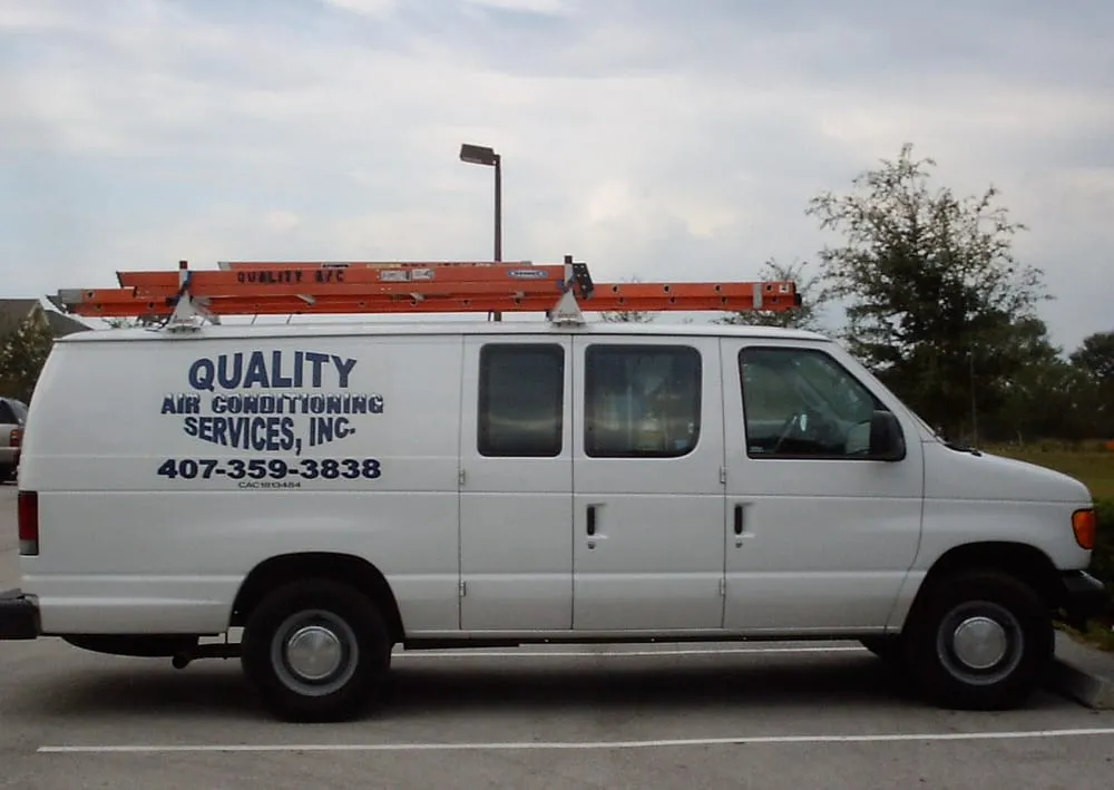 Slide of Quality Air Conditioning Services, Inc