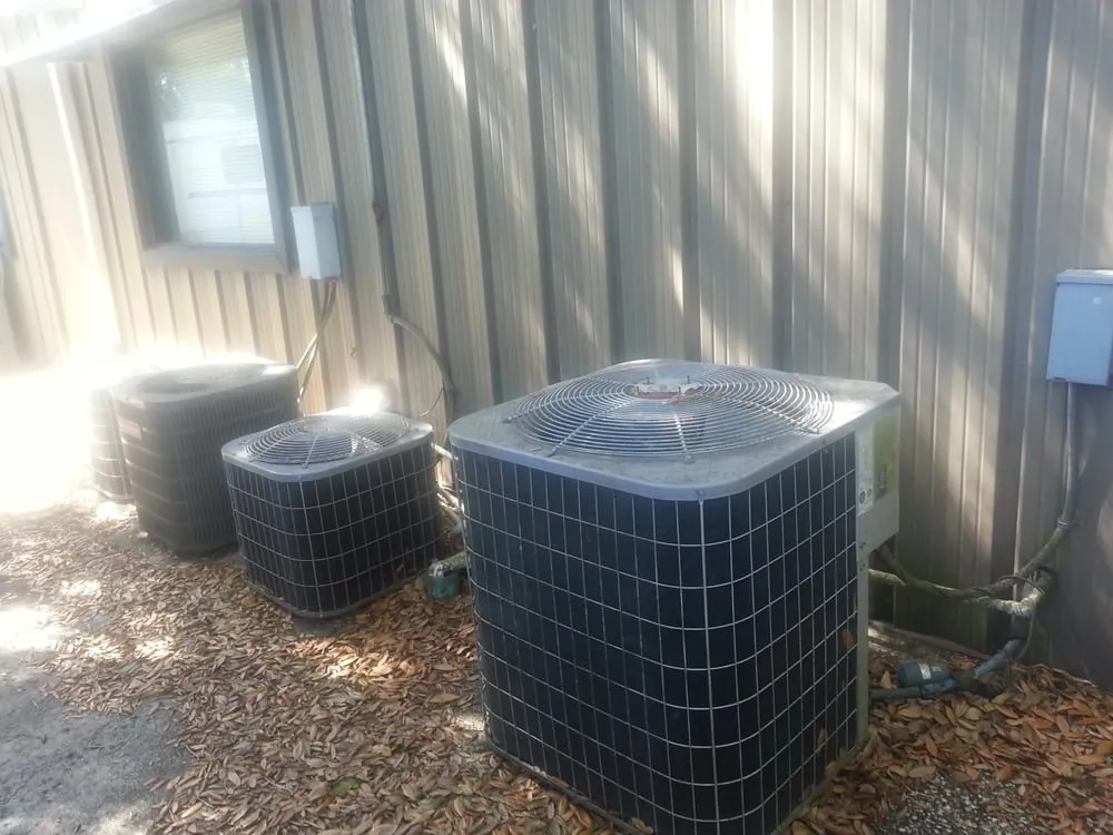 Slide of Quality Air Conditioning Services, Inc