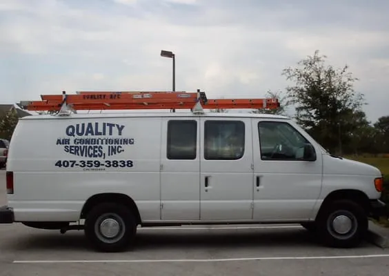 Quality Air Conditioning Services, Inc