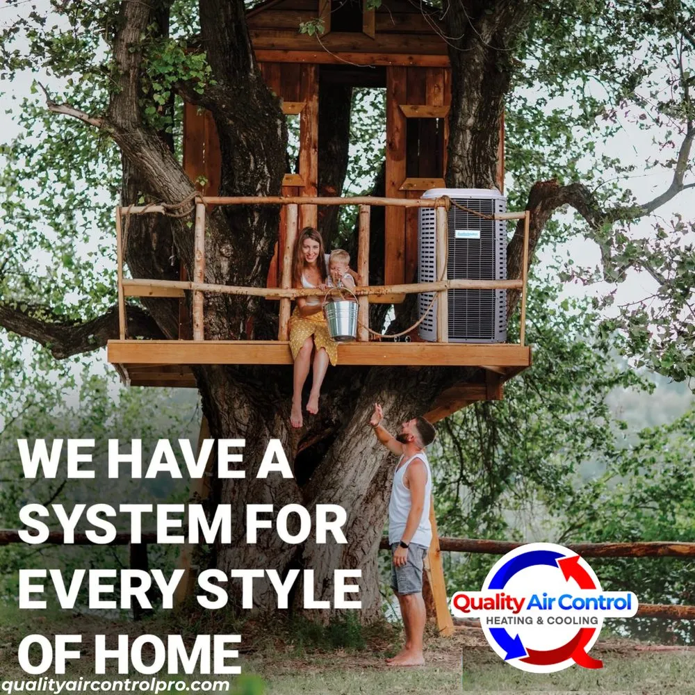 Slide of Quality Air Control Heating & Cooling