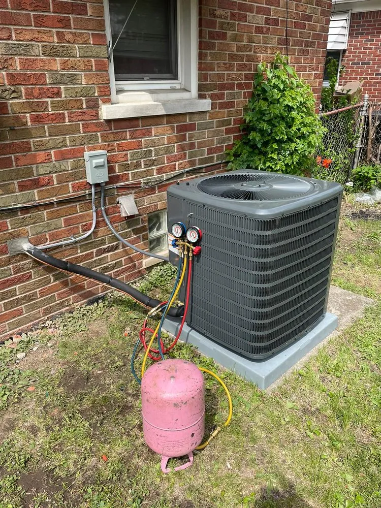 Slide of Quality Air Control Heating & Cooling