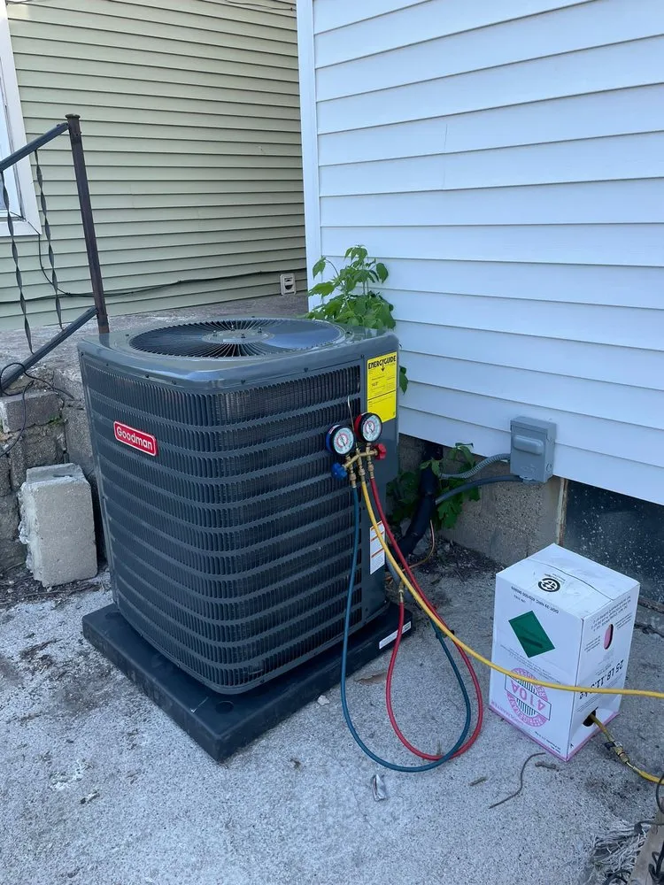 Slide of Quality Air Control Heating & Cooling