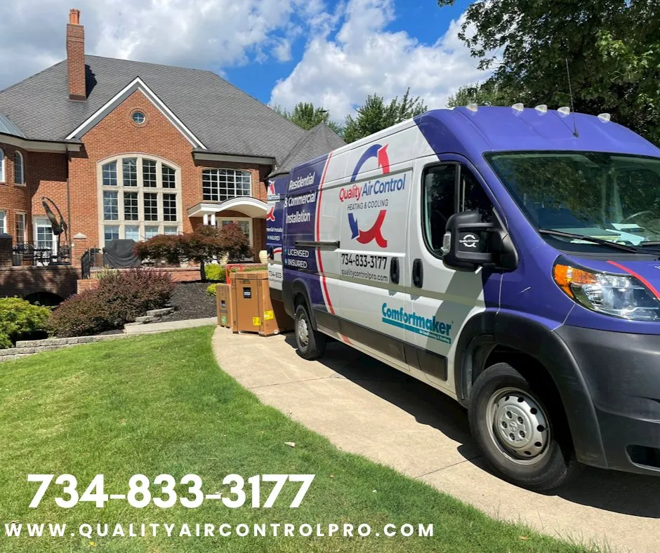 Slide of Quality Air Control Heating & Cooling