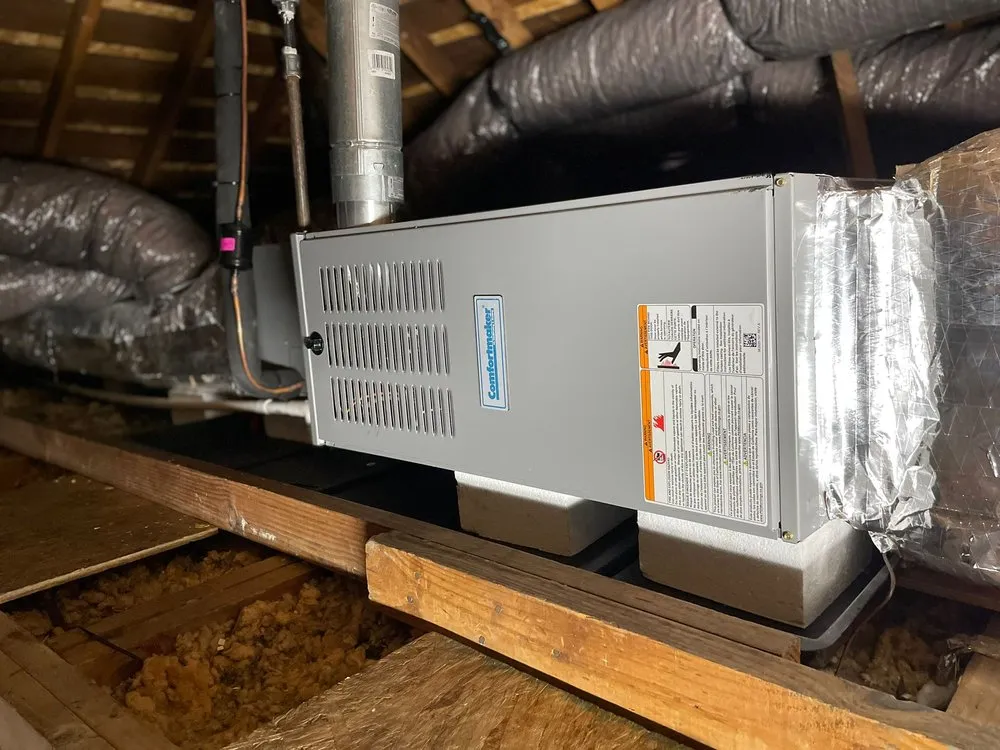 Slide of Quality Air Control Heating & Cooling