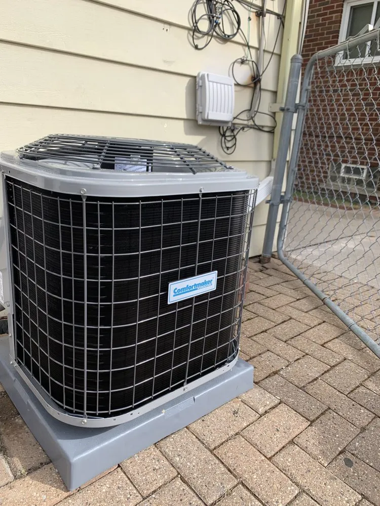 Slide of Quality Air Control Heating & Cooling