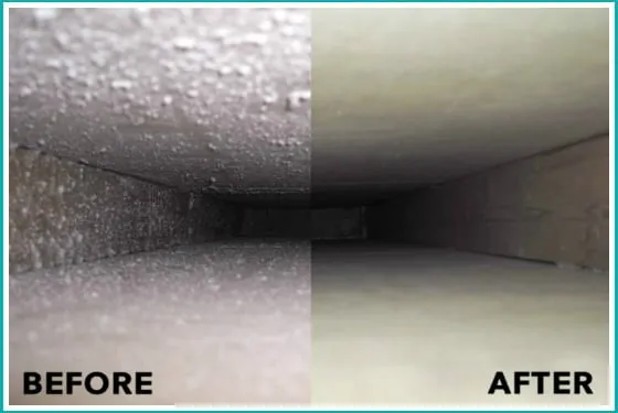 Slide of Quality Air Duct Cleaning