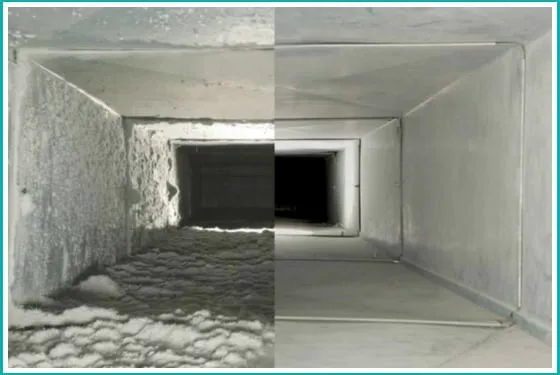 Slide of Quality Air Duct Cleaning