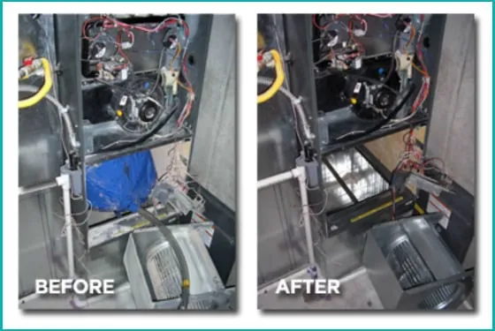 Slide of Quality Air Duct Cleaning