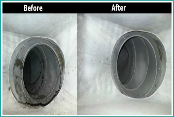 Slide of Quality Air Duct Cleaning