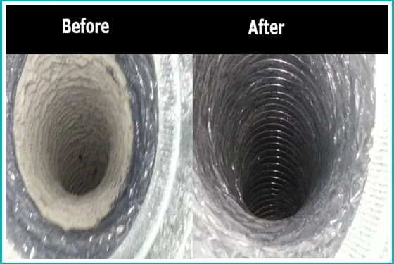 Slide of Quality Air Duct Cleaning