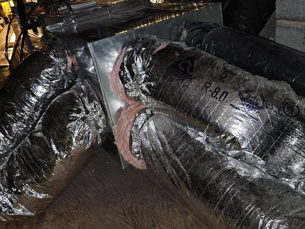 Slide of Quality Air Experts