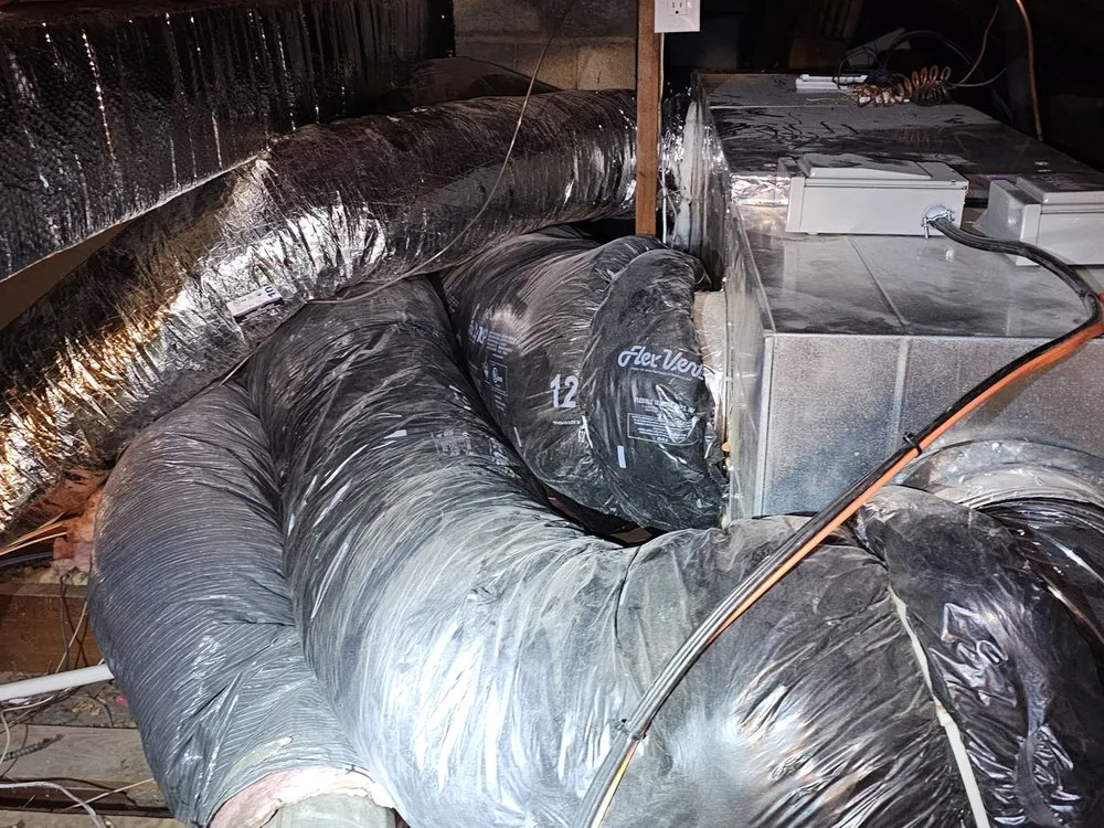 Slide of Quality Air Experts