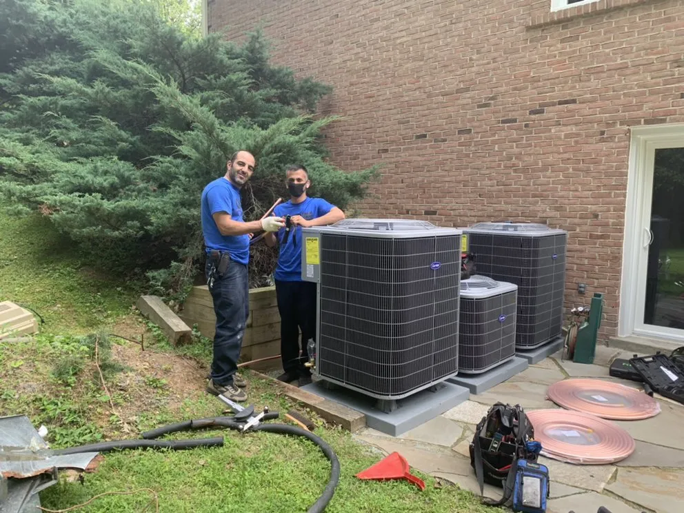 Slide of Quality Air Experts