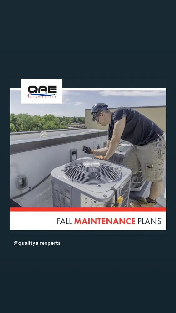 Slide of Quality Air Experts