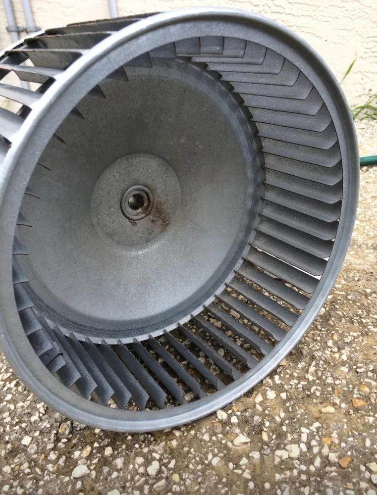 Slide of Quality Air Express