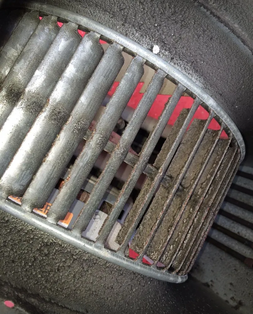 Slide of Quality Air Express