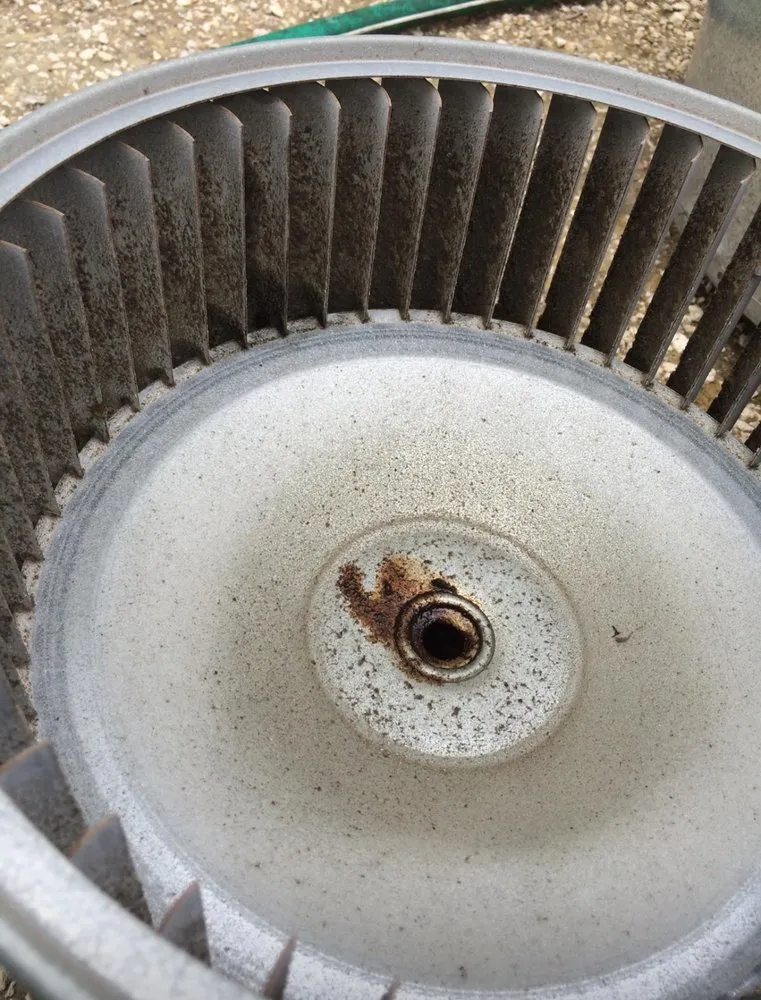 Slide of Quality Air Express