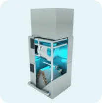 Slide of Quality Air Express