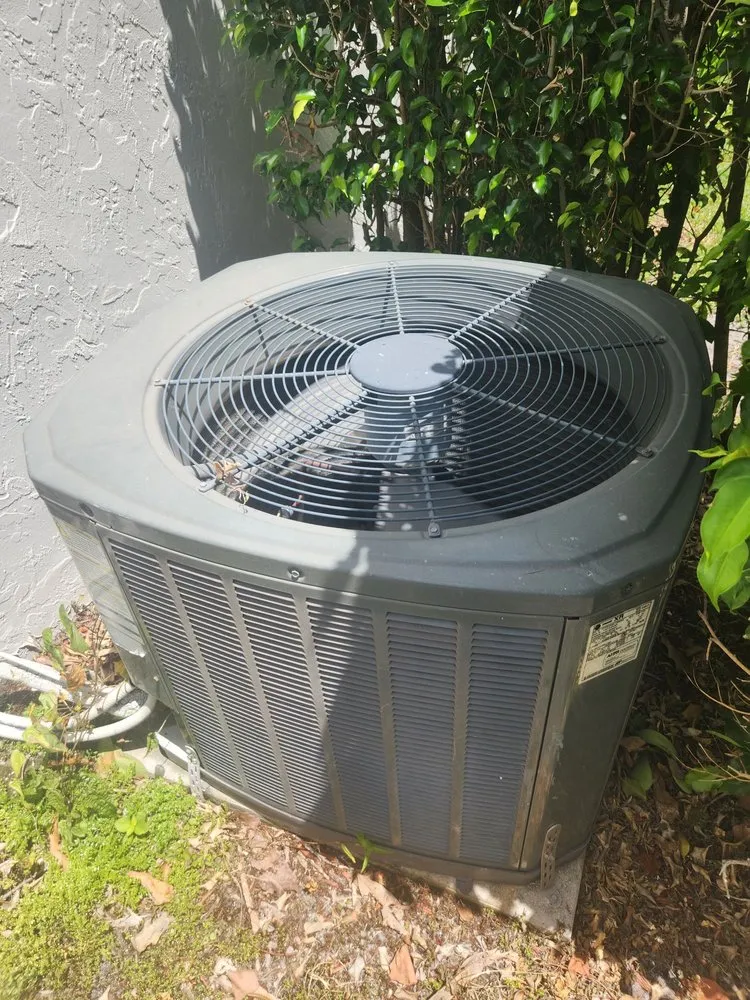 Slide of Quality Air Express