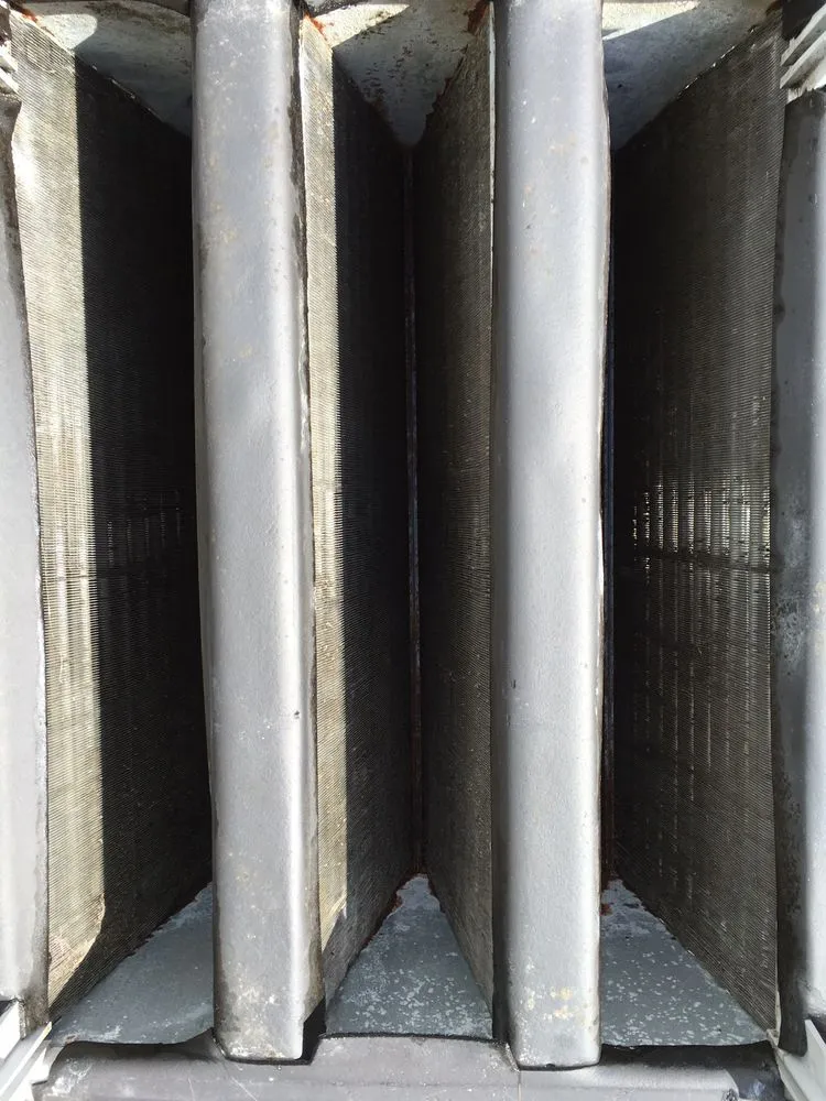 Slide of Quality Air Express