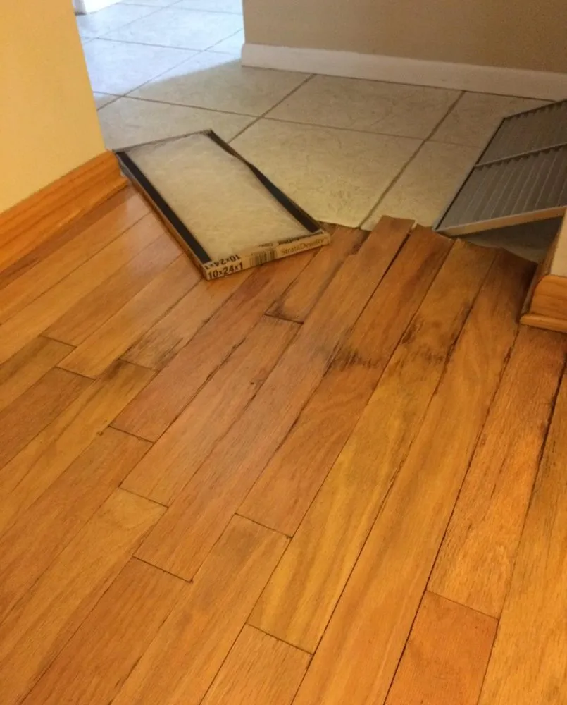 Slide of Quality Air Express