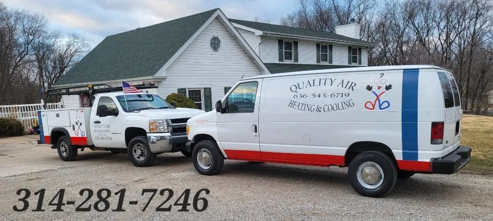 Slide of Quality Air