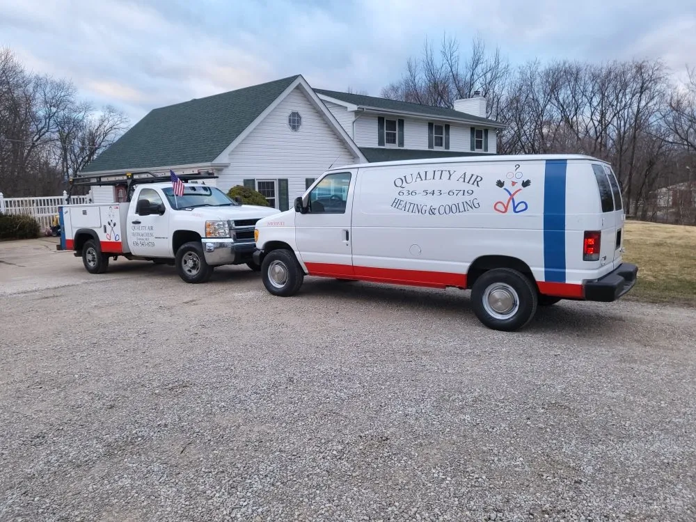 Slide of Quality Air