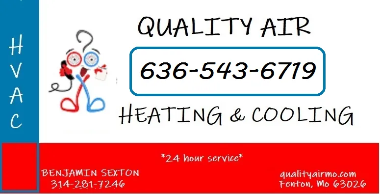 Slide of Quality Air